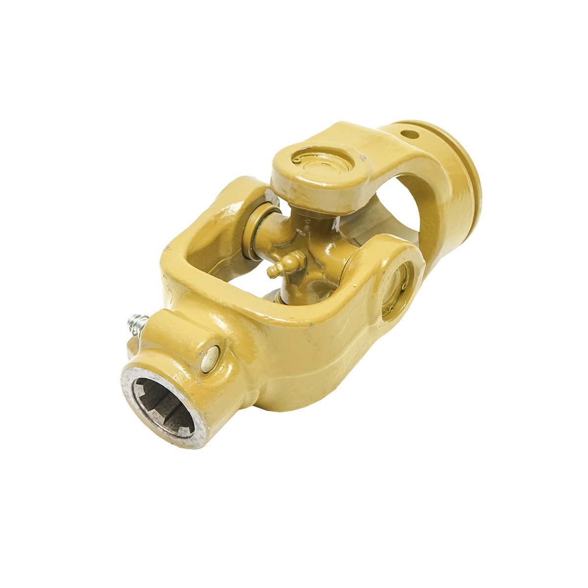 Articulatie FCF T6 cardan completa, cruce 30x92 pentru teava triunghiulara